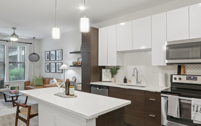 Apartment Amenities